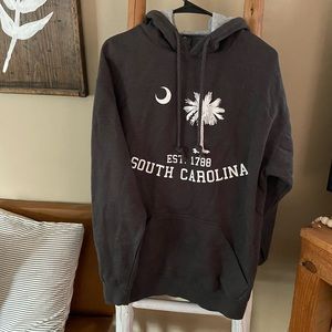 South Carolina emblem hoodie